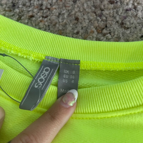 ASOS sweatshirt - Picture 3 of 3